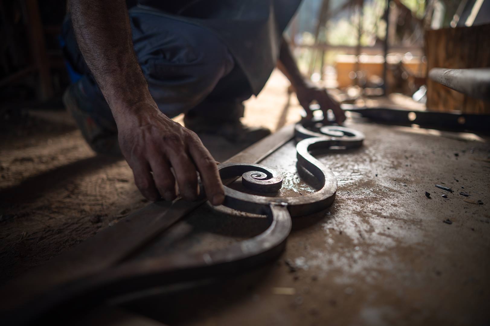 Professionisti del serramento su misura